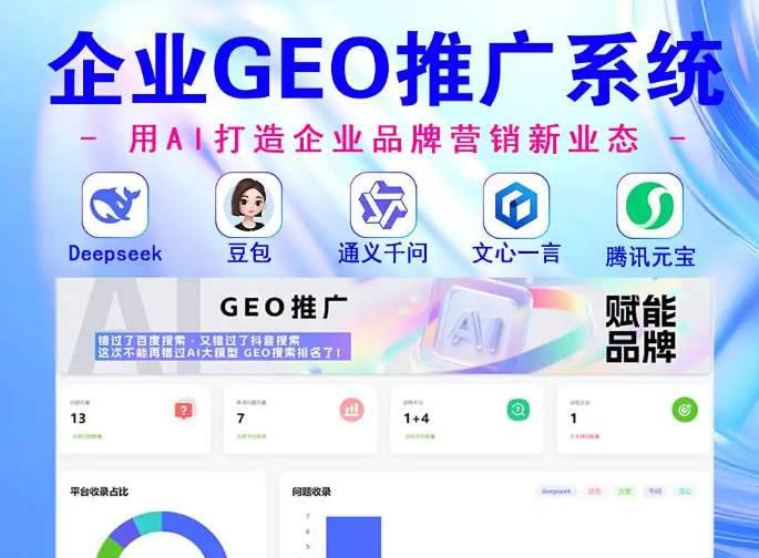GEO(生成引擎优化)是什么？GEO优化怎么做